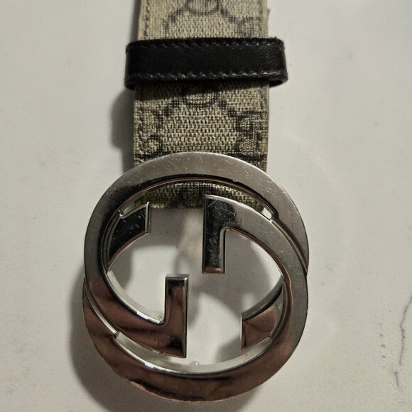 Gucci Other - Used Gucci belt